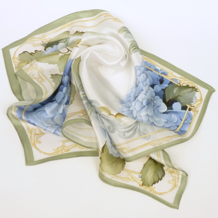 Apaszka jedwabna gawroszka