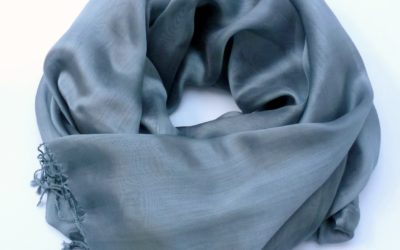 Szal do sukni wieczorowej