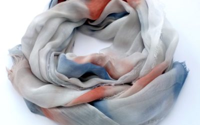 Szal na lato? Oczywiście