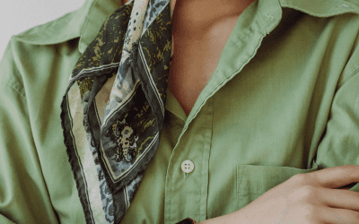 Jaka apaszka do koszuli